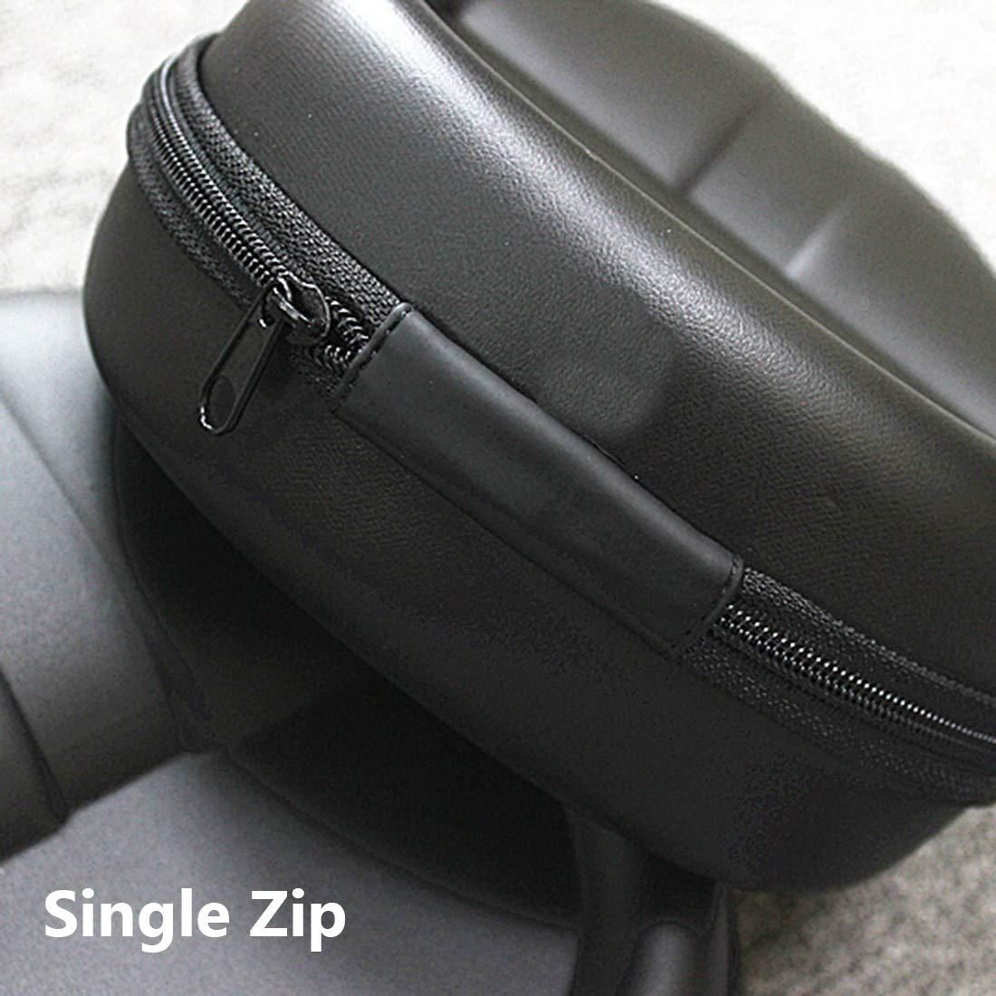 Headphone Carrying Case for Universal Oversized (Black)